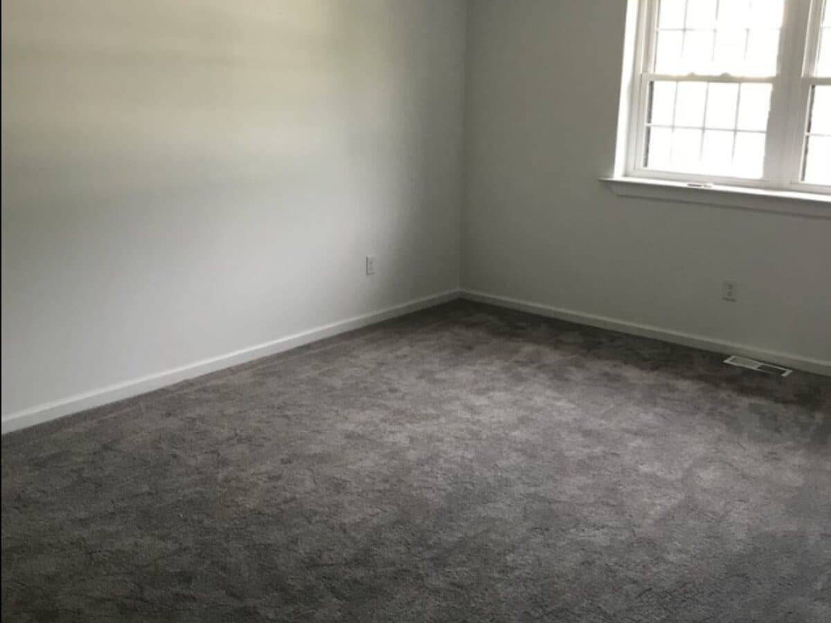 Fire & Smoke — Room Restoration — after by TRC