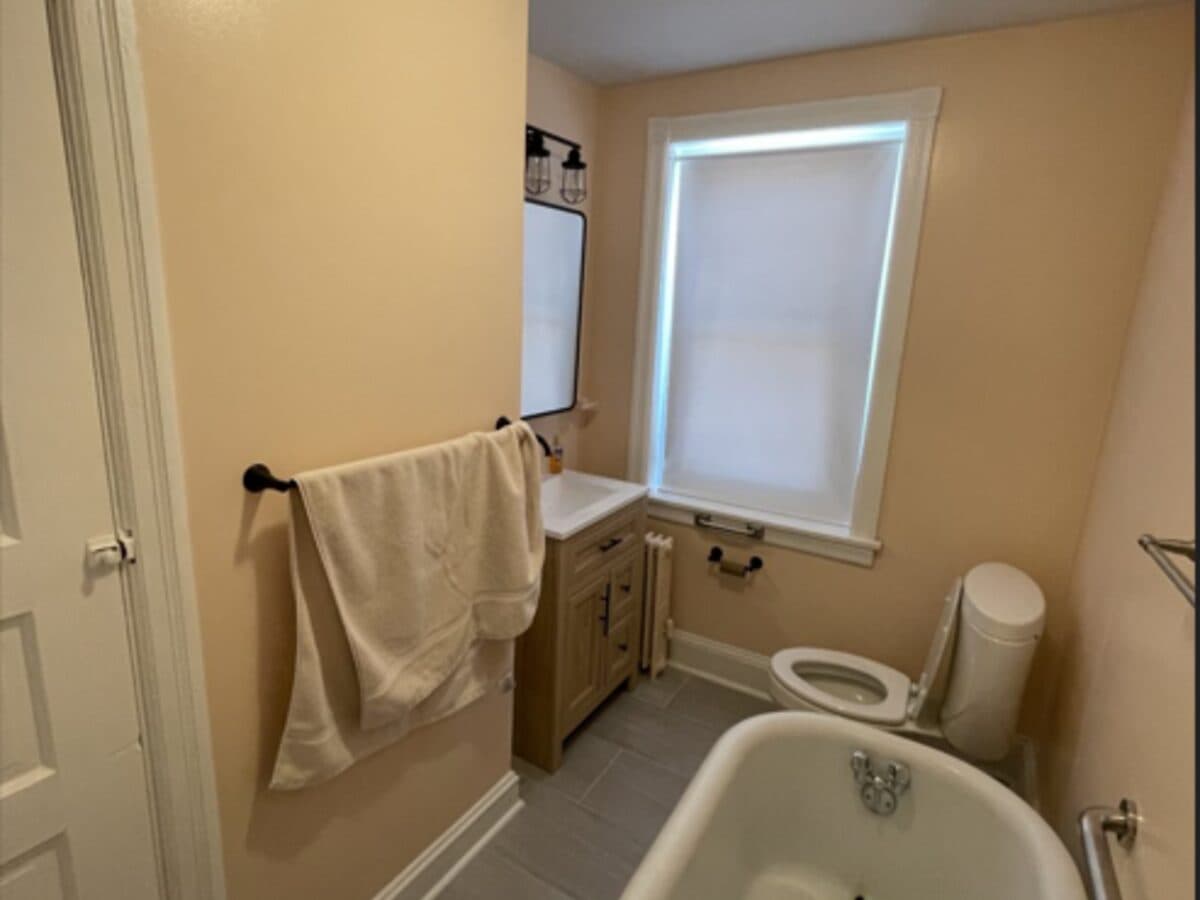 Bathroom Rebuild — after by TRC